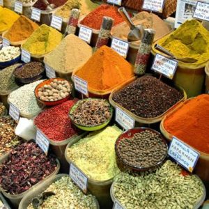 Spice Bazaar & Asian Side Street Food Tour