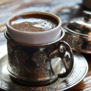 Turkish Tea & Coffee Making Tour